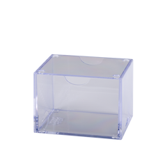 Dragon Shield: Strongbox - Clear | Gamers Paradise