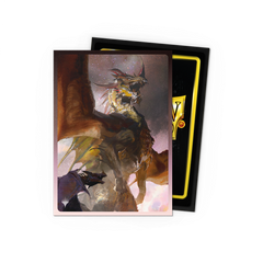 Dragon Shield: Standard 100ct Sleeves - Legendary Series (The Ur-Dragon) | Gamers Paradise