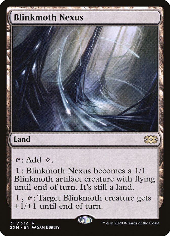 Blinkmoth Nexus [Double Masters] | Gamers Paradise