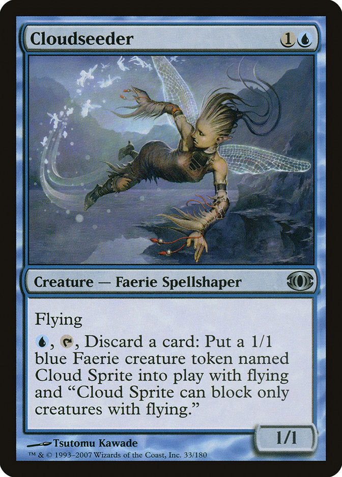 Cloudseeder [Future Sight] | Gamers Paradise