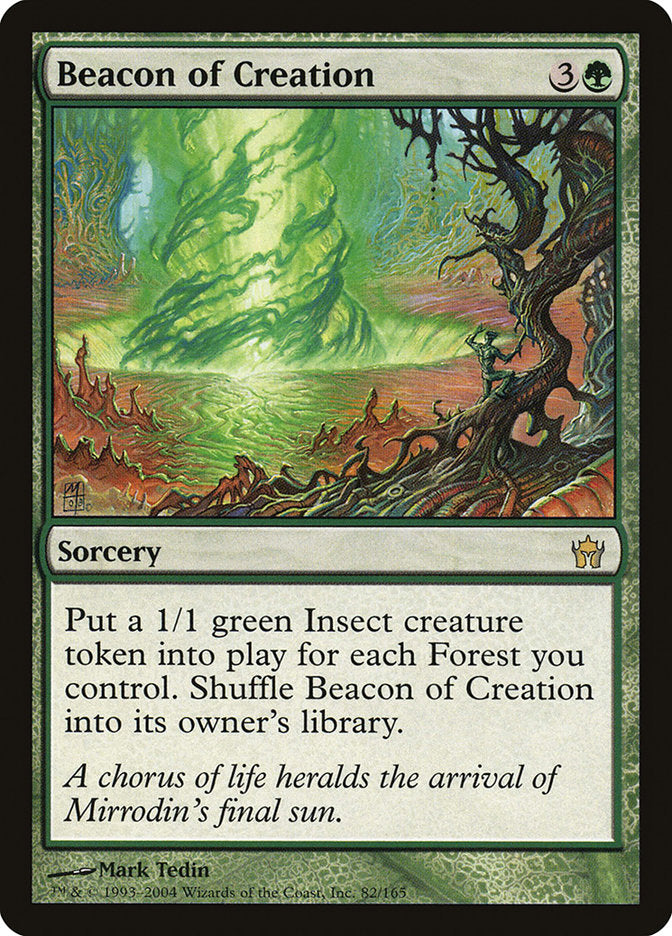 Beacon of Creation [Fifth Dawn] | Gamers Paradise