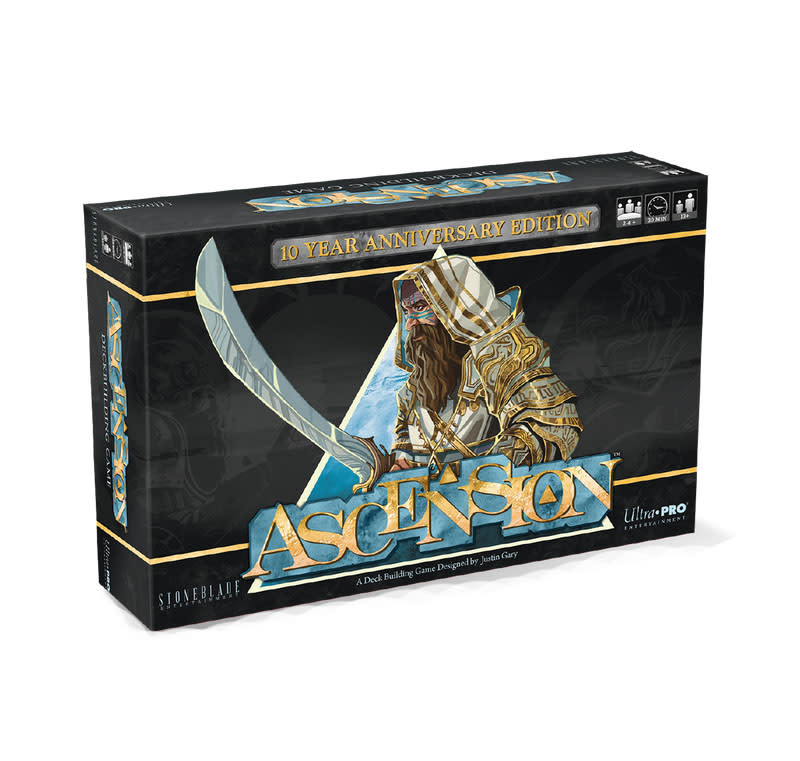 Ascension Deckbuilding Game: 4th Edition | Gamers Paradise