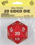 Koplow Games 55mm 20 SIDED DIE | Gamers Paradise