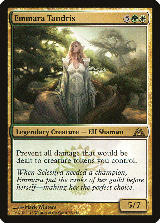 Emmara Tandris [Dragon's Maze] | Gamers Paradise