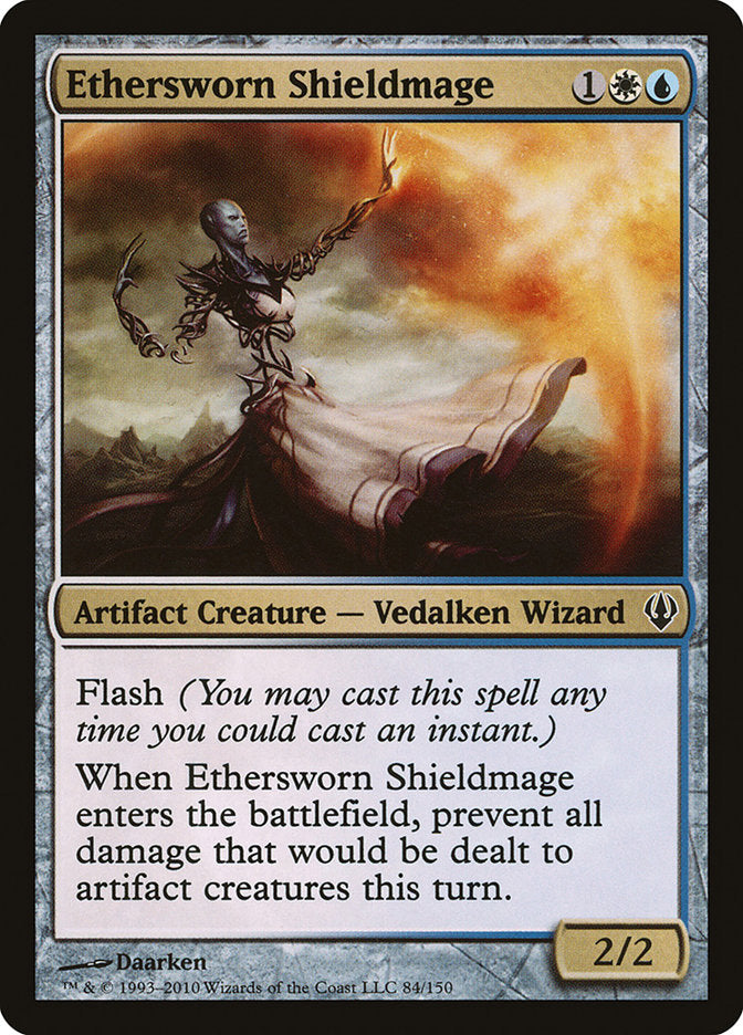 Ethersworn Shieldmage [Archenemy] | Gamers Paradise