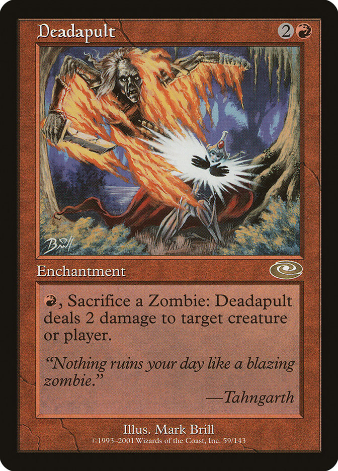 Deadapult [Planeshift] | Gamers Paradise