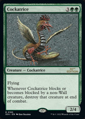 Cockatrice [30th Anniversary Edition] | Gamers Paradise