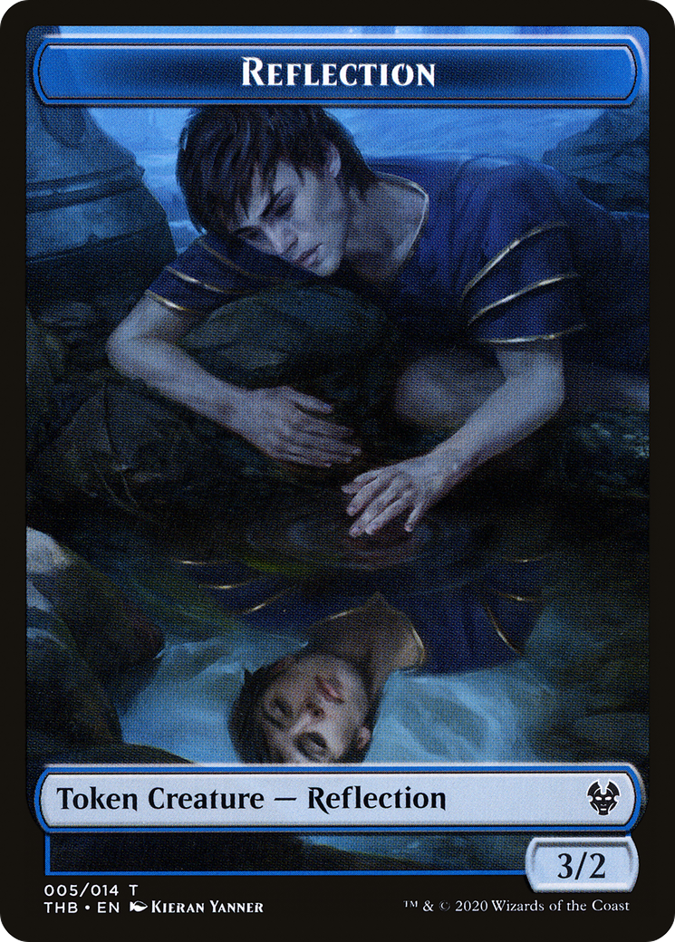 Boon Reflection [The List] | Gamers Paradise