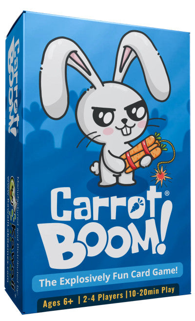 Carrot Boom! | Gamers Paradise