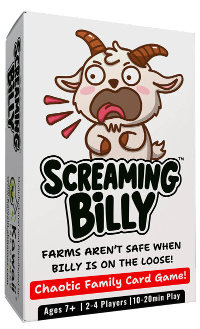 Screaming Billy | Gamers Paradise