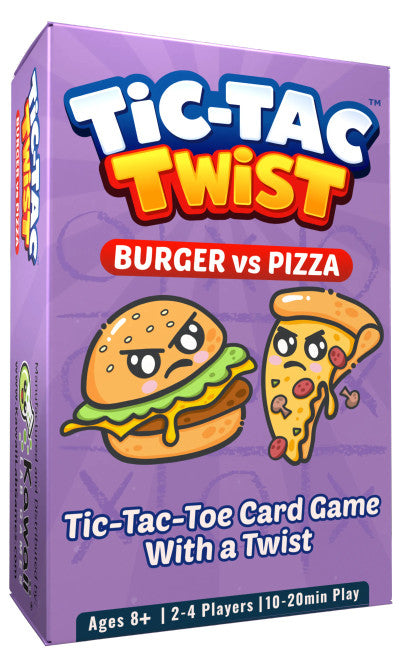 Tic-Tac Twist | Gamers Paradise