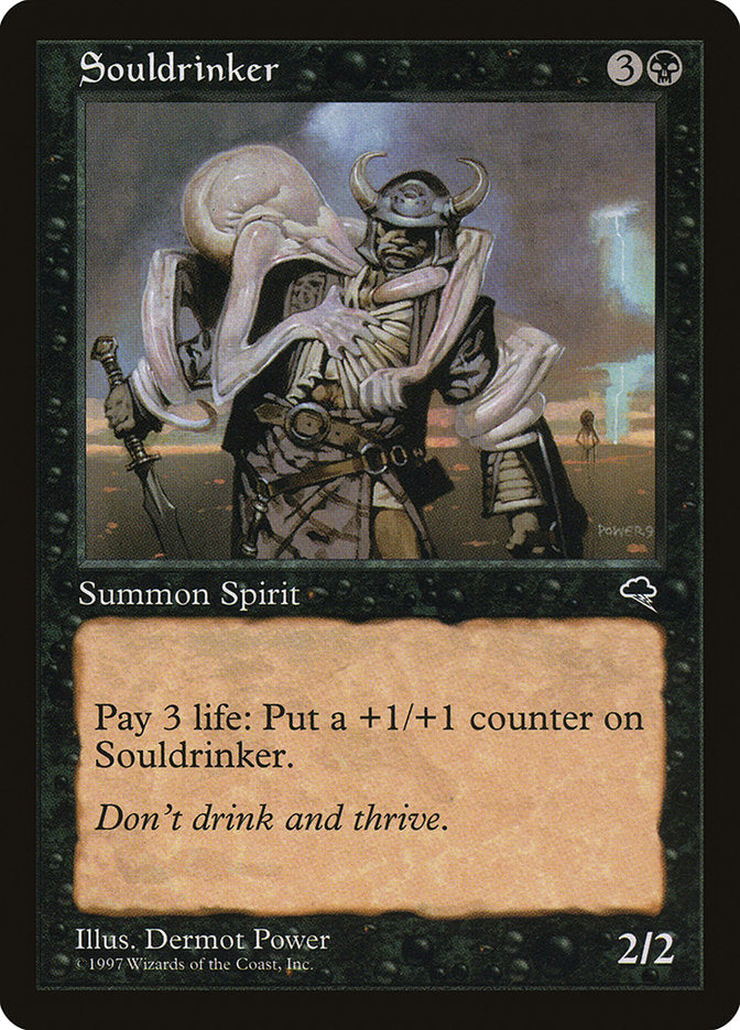 Souldrinker [Tempest] | Gamers Paradise