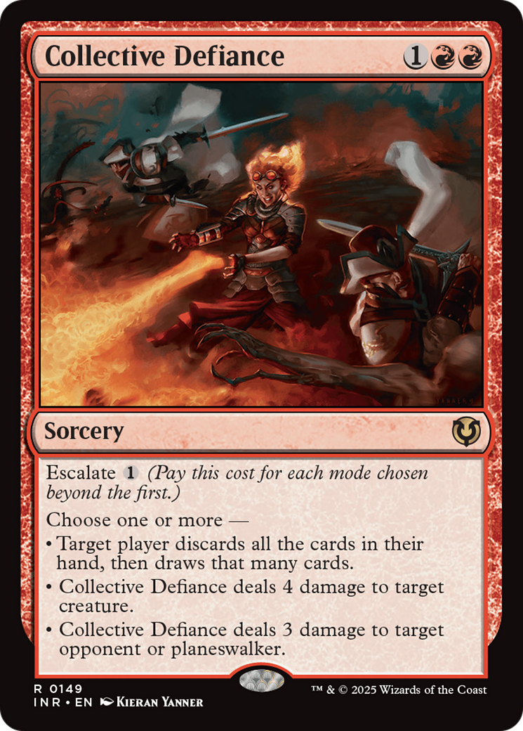 Collective Defiance [Innistrad Remastered] | Gamers Paradise