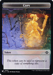 Clue // Copy Double-Sided Token [The List] | Gamers Paradise