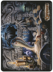 Diabolic Tutor (Oversized) [Eighth Edition Box Topper] | Gamers Paradise