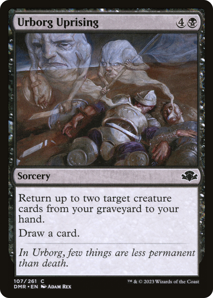 Urborg Uprising [Dominaria Remastered] | Gamers Paradise