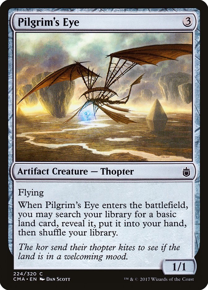 Pilgrim's Eye [Commander Anthology] | Gamers Paradise