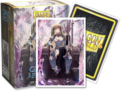 Dragon Shield: Standard 100ct Sleeves - Grand Archive (Merlin, Kingslayer) | Gamers Paradise