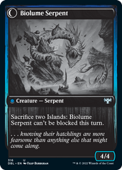 Biolume Egg // Biolume Serpent [Innistrad: Double Feature] | Gamers Paradise