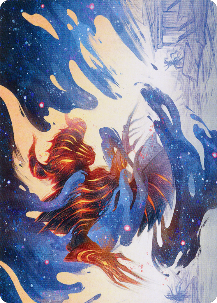 Collective Nightmare Art Card [March of the Machine Art Series] | Gamers Paradise