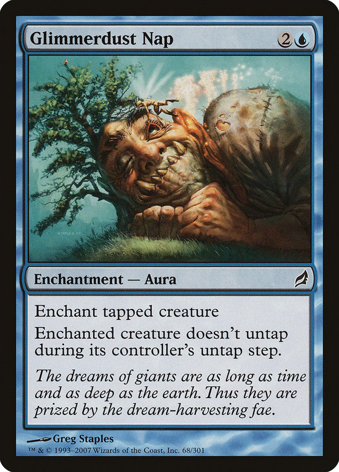 Glimmerdust Nap [Lorwyn] | Gamers Paradise