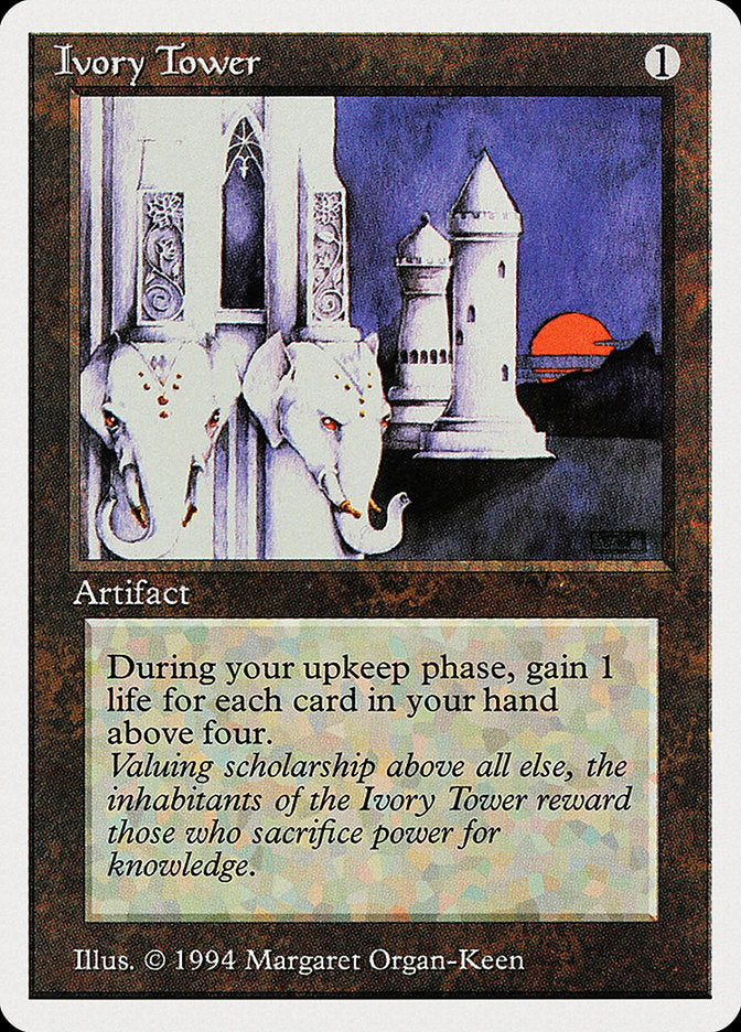 Ivory Tower [Summer Magic / Edgar] | Gamers Paradise