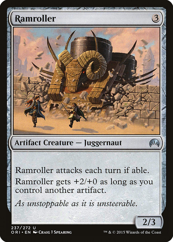 Ramroller [Magic Origins] | Gamers Paradise