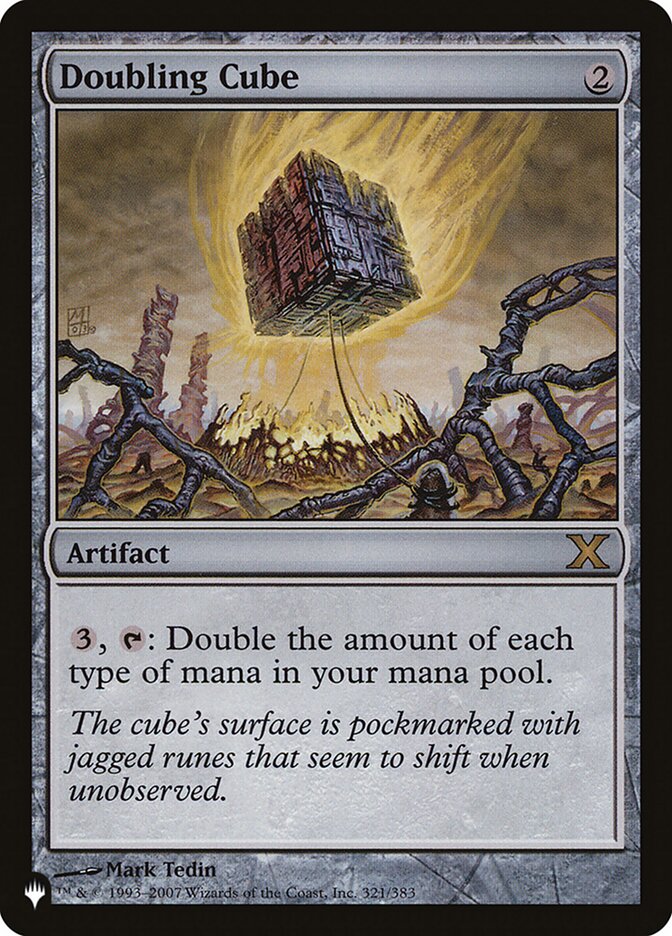 Doubling Cube [The List] | Gamers Paradise