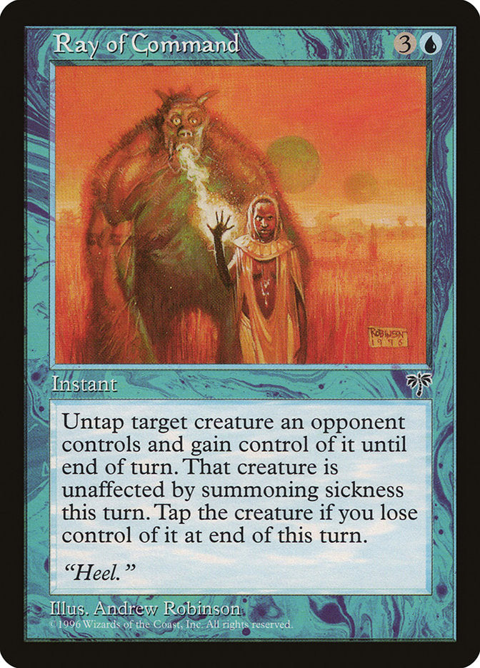 Ray of Command [Mirage] | Gamers Paradise