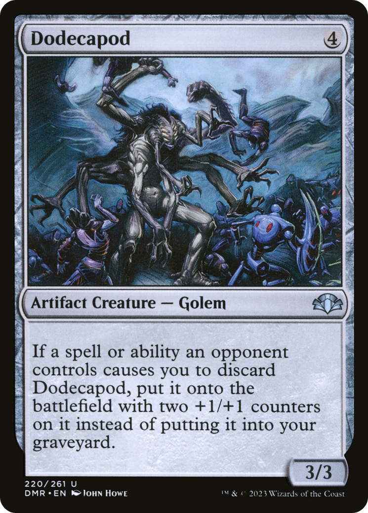 Dodecapod [Dominaria Remastered] | Gamers Paradise
