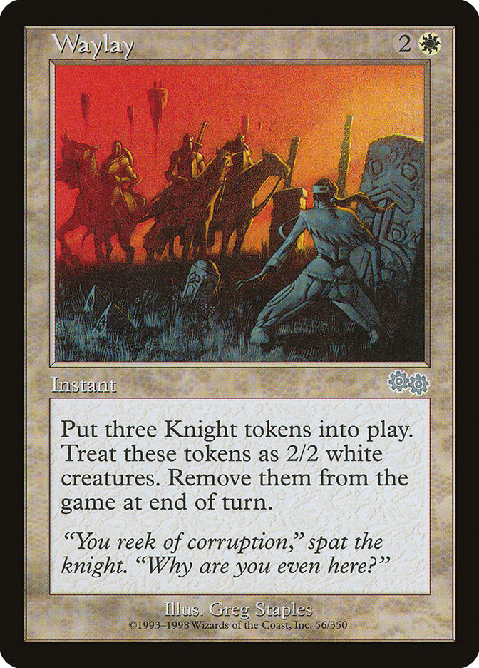 Waylay [Urza's Saga] | Gamers Paradise