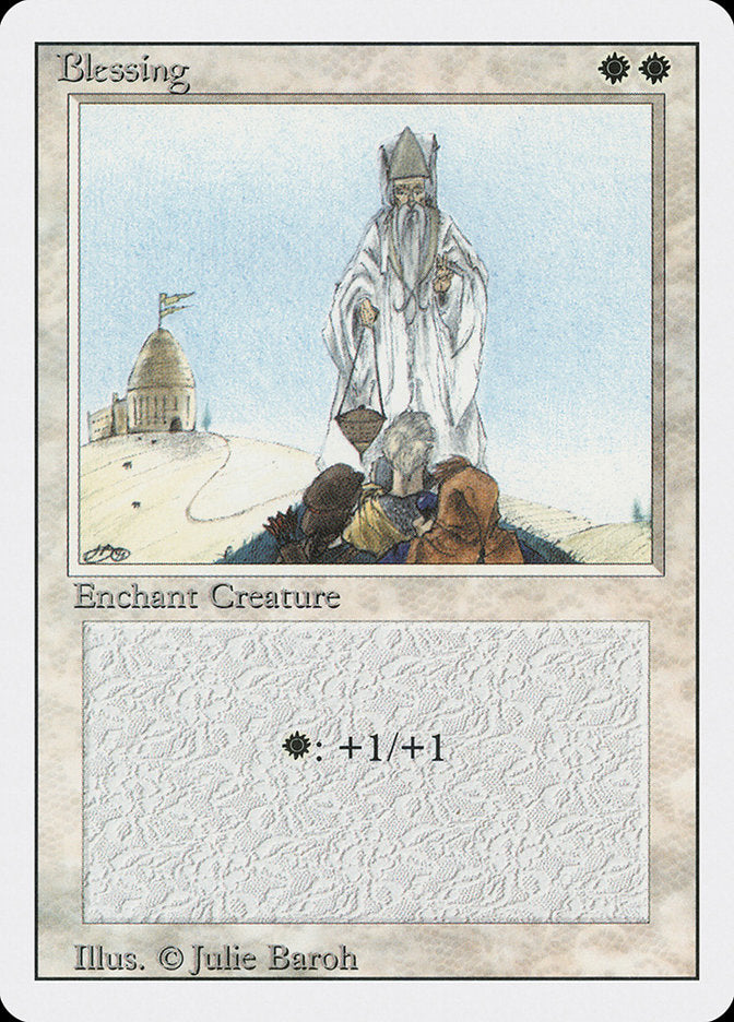 Blessing [Revised Edition] | Gamers Paradise
