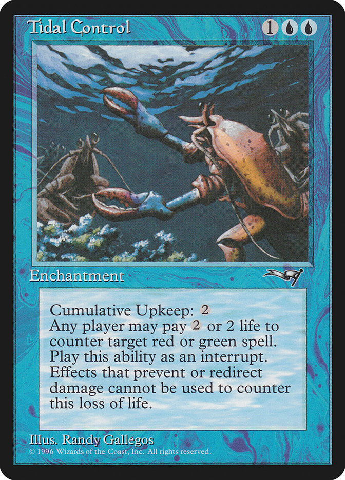 Tidal Control [Alliances] | Gamers Paradise