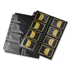 Dragon Shield: 16-Pocket Pages - Double Sided (Center-Loaded) | Gamers Paradise