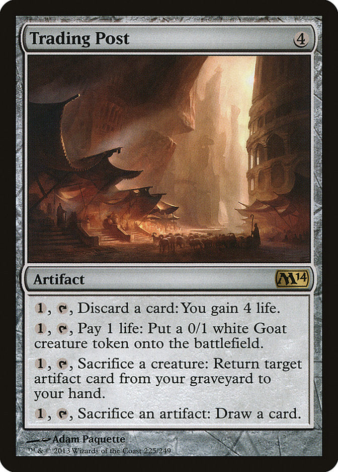 Trading Post [Magic 2014] | Gamers Paradise
