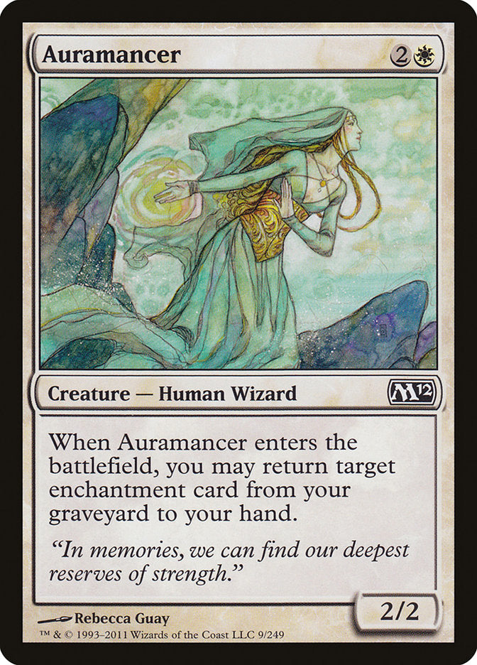 Auramancer [Magic 2012] | Gamers Paradise