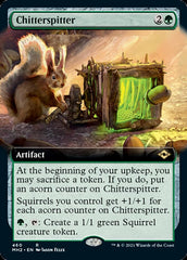 Chitterspitter (Extended Art) [Modern Horizons 2] | Gamers Paradise