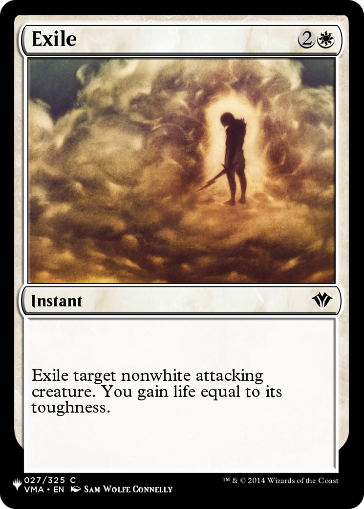 Exile [The List] | Gamers Paradise
