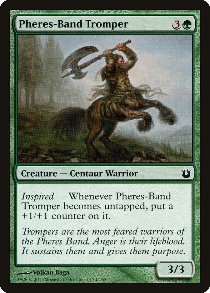 Pheres-Band Tromper [Born of the Gods] | Gamers Paradise