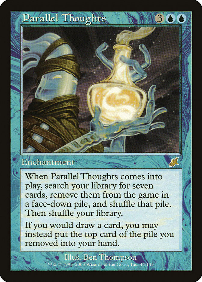 Parallel Thoughts [Scourge] | Gamers Paradise