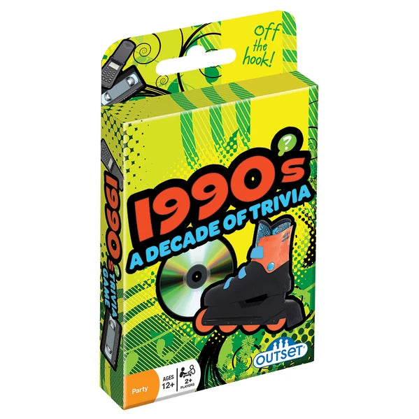 1990s - A Decade of Trivia | Gamers Paradise