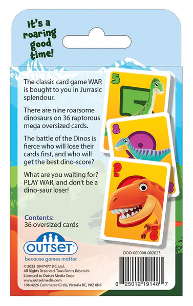 Dinosaur War | Gamers Paradise