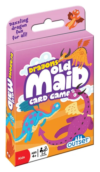 Dragons Old Maid Card Game | Gamers Paradise