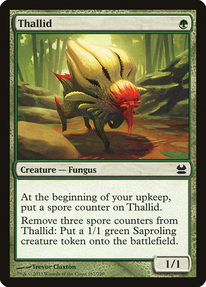 Thallid [Modern Masters] | Gamers Paradise
