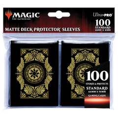 Mana 7 Plains Deck Protector Sleeves (100ct) for Magic: The Gathering | Gamers Paradise