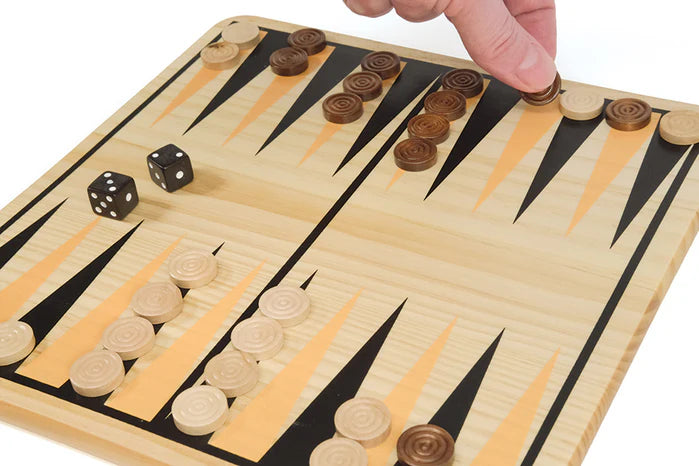 Backgammon | Gamers Paradise