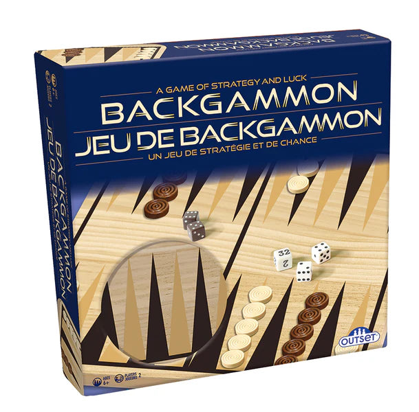 Backgammon | Gamers Paradise