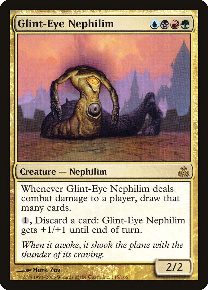 Glint-Eye Nephilim [Guildpact] | Gamers Paradise
