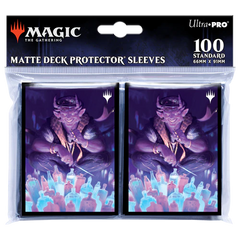 Streets of New Capenna Henzie "Toolbox" Torre Commander Standard Deck Protector Sleeves (100ct) for Magic: The Gathering | Gamers Paradise