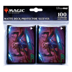 March of the Machine Gimbal, Gremlin Prodigy Standard Deck Protector Sleeves (100ct) for Magic: The Gathering | Gamers Paradise